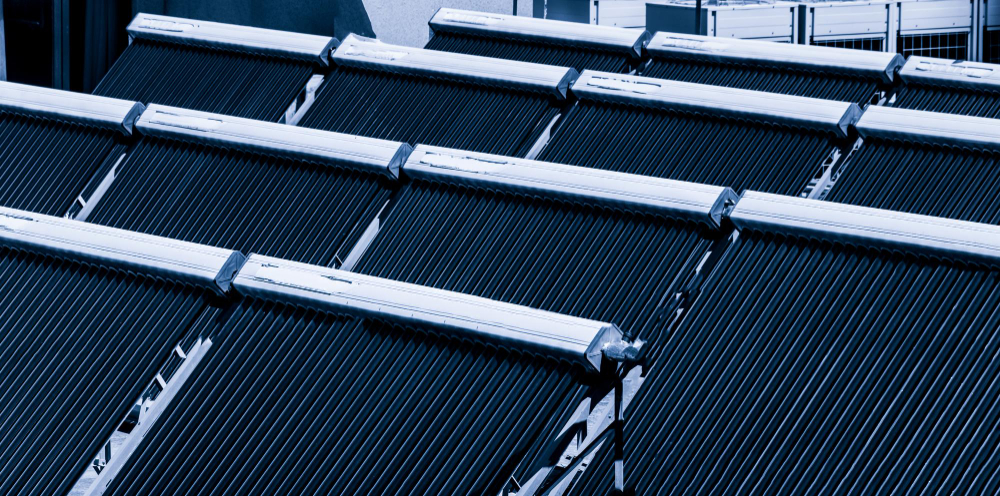 Empresa de instalación solar térmica en Durango y Gernika para industrias y empresas