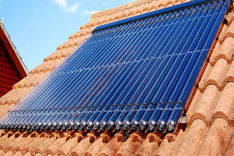 Empresa de instalación solar térmica en Amorebieta para industrias y empresas